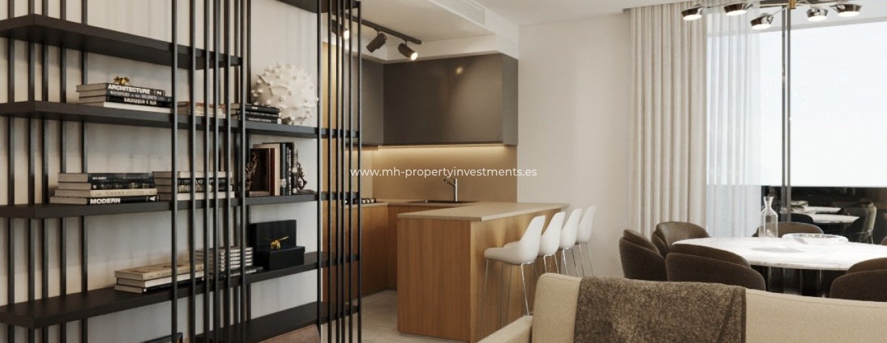 Apartment - en cours de construction - Larnaca - Larnaca (City) - Chrysopolitissa