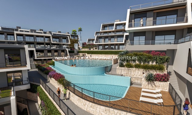 Apartment - New Build - Alicante (Alacant) - Alicante (Alacant)