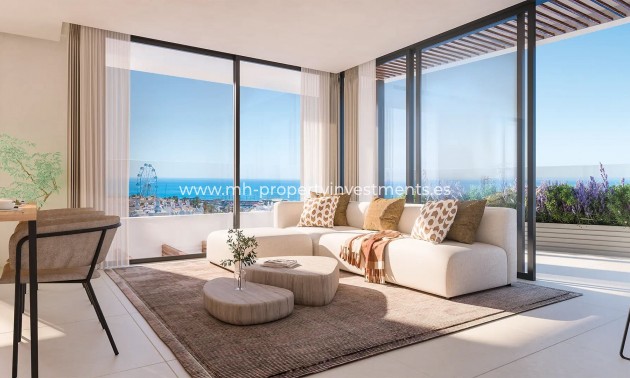 Apartment - New Build - Benalmádena - Benalmádena