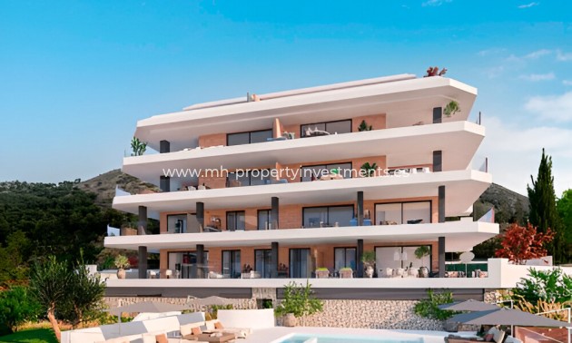 Apartment - New Build - Benalmádena - Benalmádena
