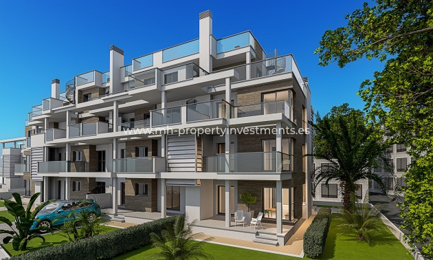 Apartment - New Build - Denia - Denia
