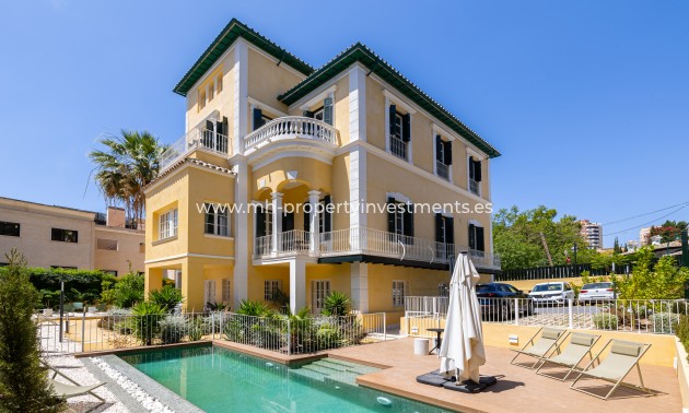 Apartment - New Build - El Limonar - El Limonar