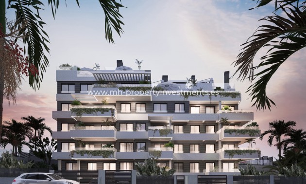 Apartment - New Build - Estepona - Estepona