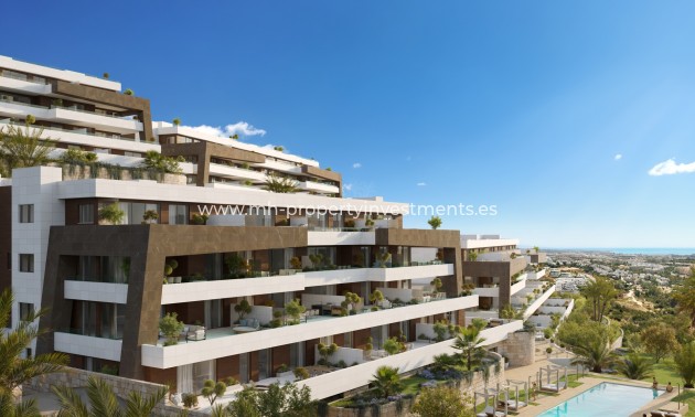 Apartment - New Build - Estepona - Estepona