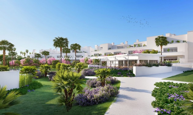 Apartment - New Build - Estepona - Estepona