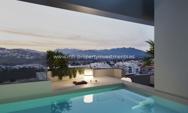 Apartment - New Build - Fuengirola - Fuengirola