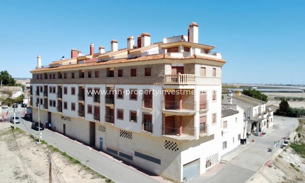 Apartment - New Build - Jerónimo y Avileses - Jerónimo y Avileses