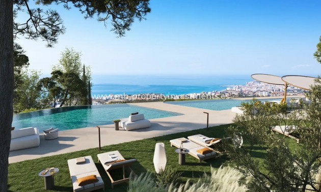 Apartment - New Build - La Capellania - La Capellania