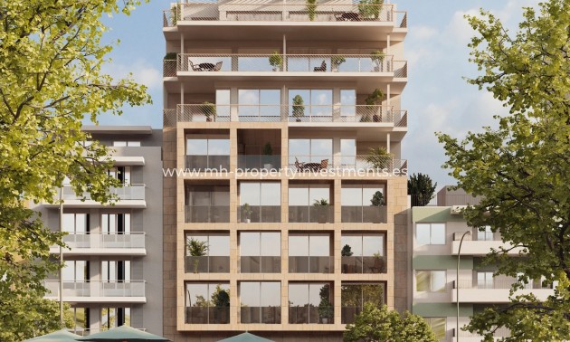 Apartment - New Build - La Vila Joiosa - La Vila Joiosa