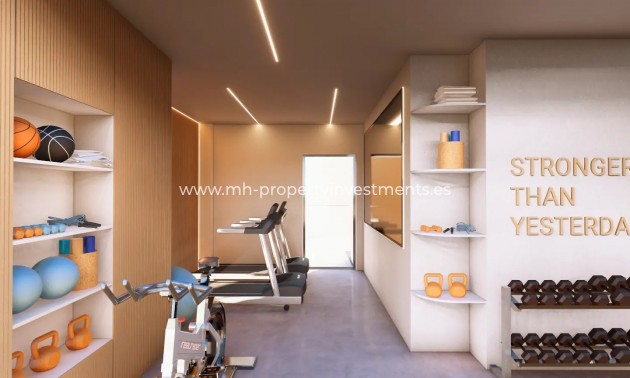 Apartment - New Build - La Vila Joiosa - La Vila Joiosa