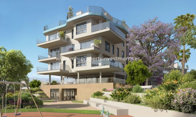 Apartment - New Build - La Vila Joiosa - La Vila Joiosa
