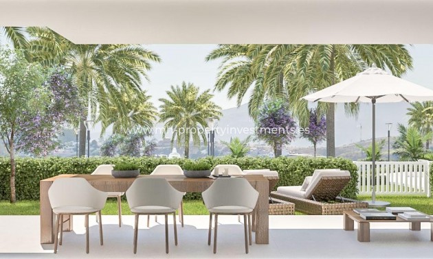 Apartment - New Build - Las Lagunas de Mijas - Las Lagunas de Mijas