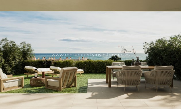 Apartment - New Build - Málaga - Málaga