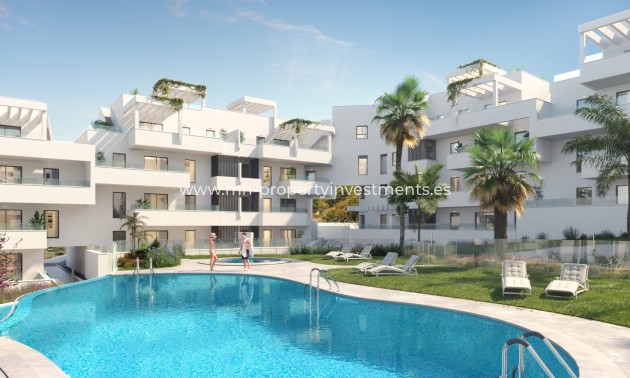Apartment - New Build - Málaga - Málaga