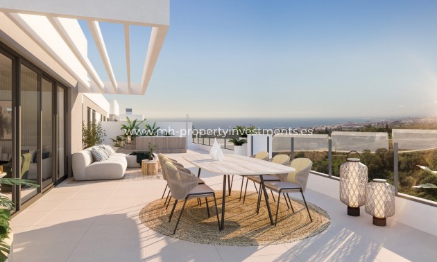 Apartment - New Build - Marbella - Marbella