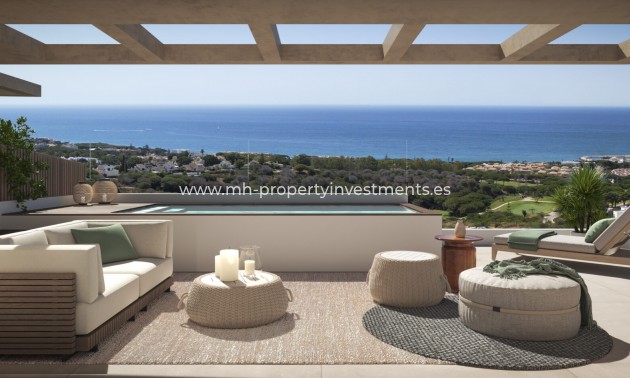 Apartment - New Build - Marbella - Marbella