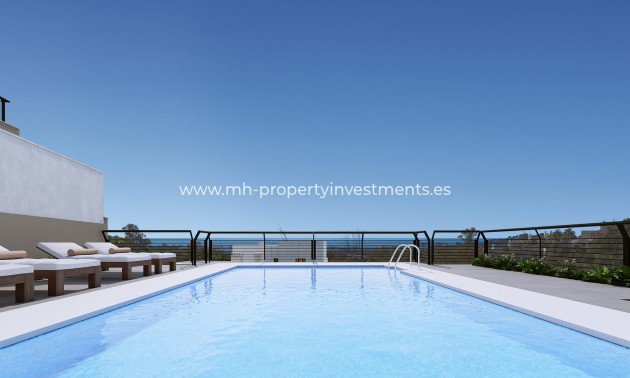 Apartment - New Build - Marbella - Marbella