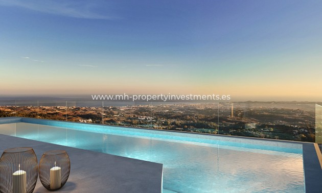 Apartment - New Build - Mijas - Mijas