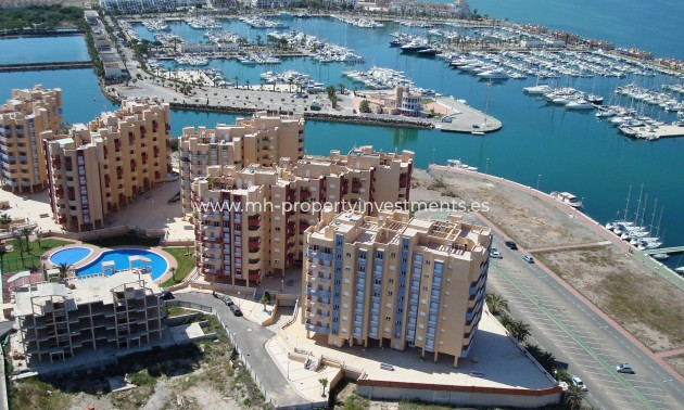 Apartment - New Build - Murcia - Murcia