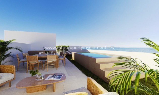 Apartment - New Build - San Pedro Alcántara - San Pedro Alcántara