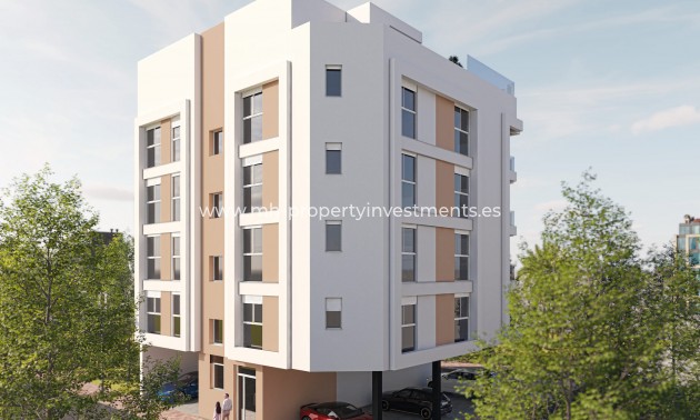 Apartment - New Build - San Pedro del Pinatar - San Pedro del Pinatar