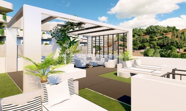 Apartment - New Build - Torre de Benagalbón - Torre de Benagalbón