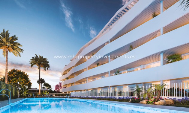 Apartment - New Build - Torre del Mar - Torre del Mar