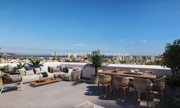 Apartment - New Build - Torre del Mar - Torre del Mar