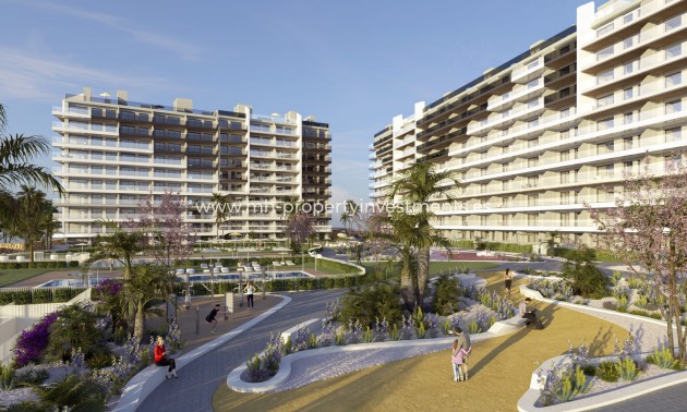 Apartment - New Build - Torrevieja - Torrevieja