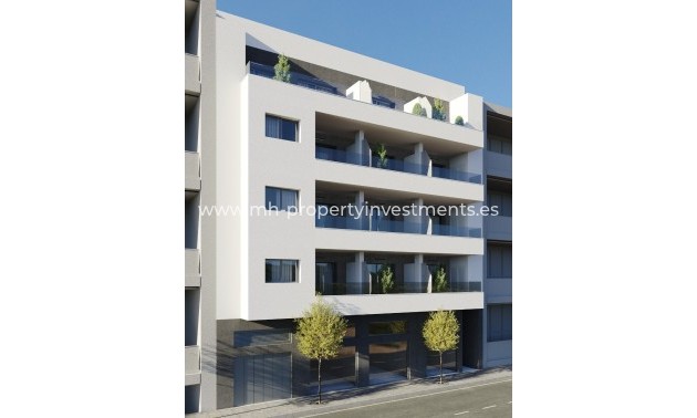 Apartment - New Build - Torrevieja - Torrevieja