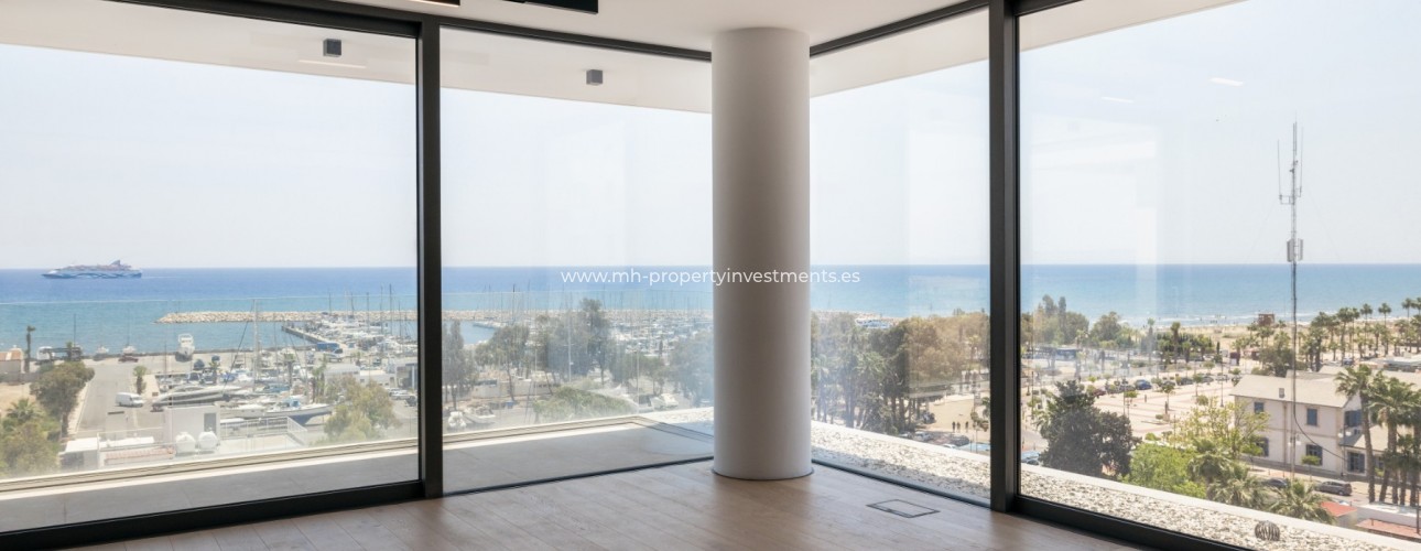 Apartment - new finished - Larnaca - Larnaca (City) - Finikoudes
