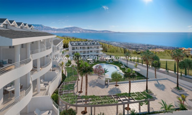 Apartment - Nouvelle construction - Benalmádena - Benalmádena