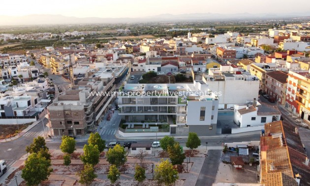 Apartment - Nouvelle construction - Benijofar - Benijofar