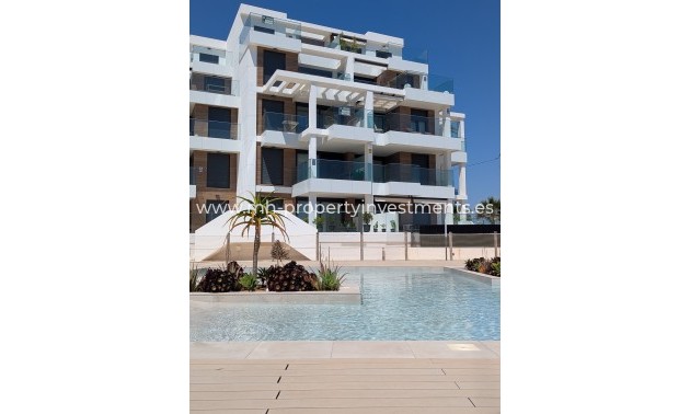 Apartment - Nouvelle construction - Denia - Denia