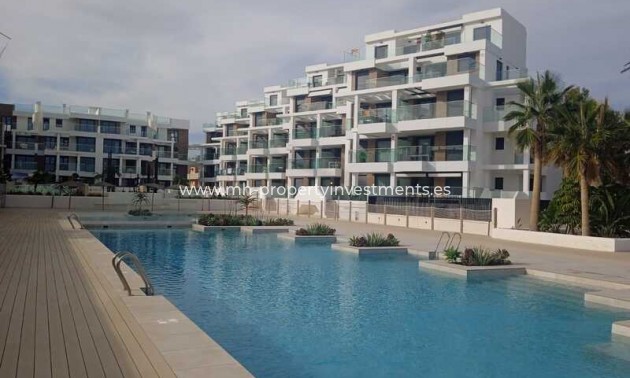 Apartment - Nouvelle construction - Denia - Denia