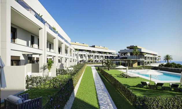 Apartment - Nouvelle construction - Estepona - Estepona