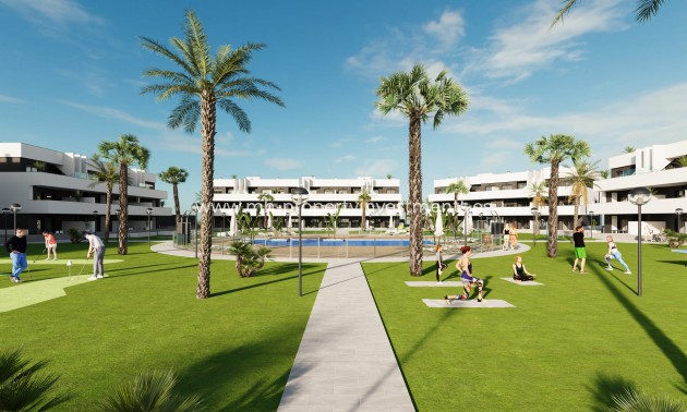 Apartment - Nouvelle construction - Guardamar del Segura - Guardamar del Segura