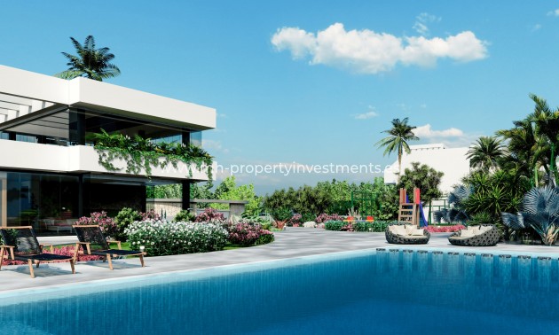 Apartment - Nouvelle construction - Guardamar del Segura - Guardamar del Segura