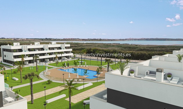 Apartment - Nouvelle construction - Guardamar del Segura - Guardamar del Segura