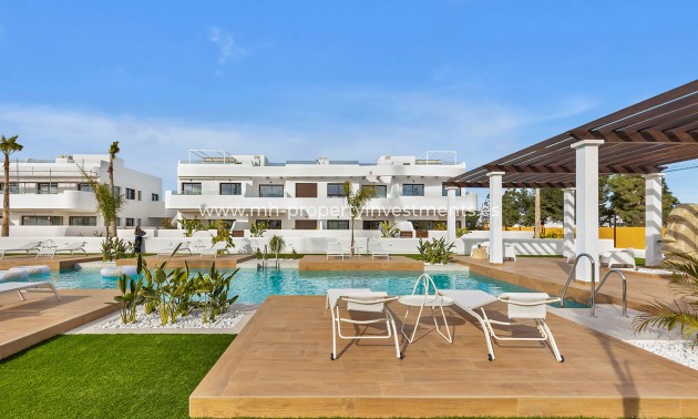 Apartment - Nouvelle construction - Los Alcázares - Los Alcázares