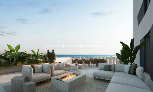 Apartment - Nouvelle construction - Málaga - Málaga