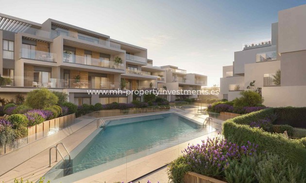 Apartment - Nouvelle construction - Marbella - Marbella