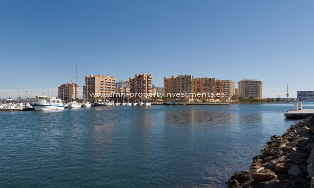 Apartment - Nouvelle construction - Murcia - Murcia