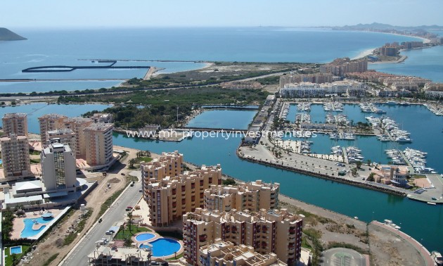 Apartment - Nouvelle construction - Murcia - Murcia