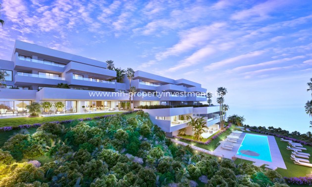 Apartment - Nouvelle construction - Ojen - Ojén