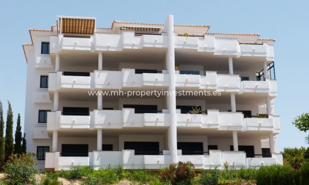Apartment - Nouvelle construction - Orihuela Costa - Orihuela Costa
