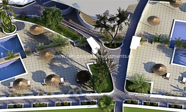 Apartment - Nouvelle construction - Pilar de la Horadada - Pilar de la Horadada