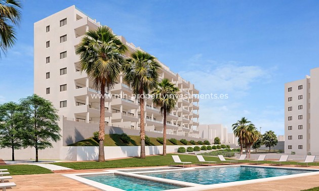 Apartment - Nouvelle construction - San Miguel de Salinas - San Miguel de Salinas