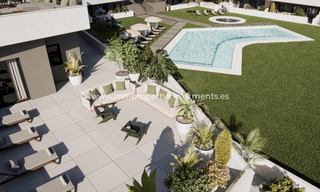 Apartment - Nouvelle construction - San Miguel de Salinas - San Miguel de Salinas