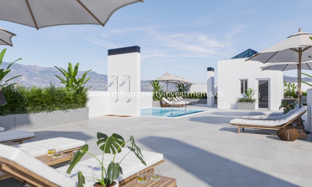 Apartment - Nouvelle construction - San Pedro del Pinatar - San Pedro del Pinatar